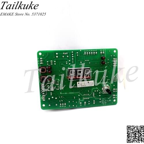 LGK-II Control Board Inverter Plasma Cutting Machine Main Control Board IGBT Plasma Digital Control Board