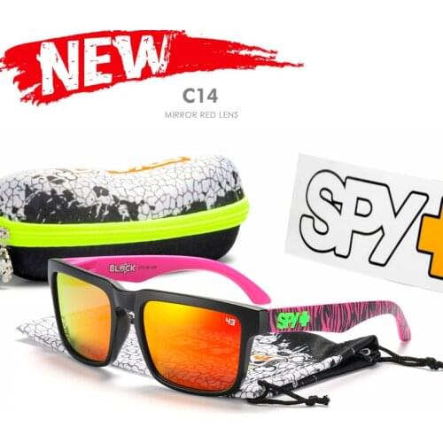 Женские солнцезащитные винтажные очки SPY+ China At AliExpress