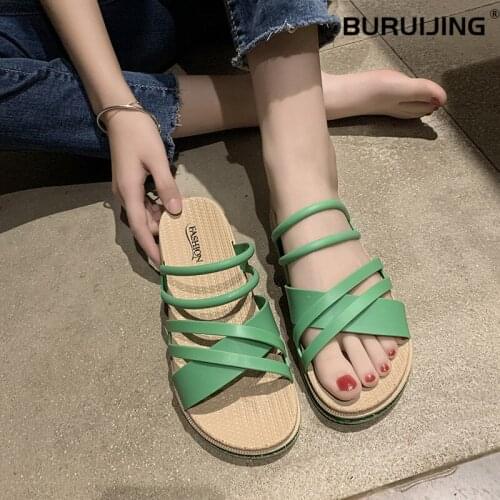 Womens shoes sandalias de mujer verano 2020 exotic shoes PVC