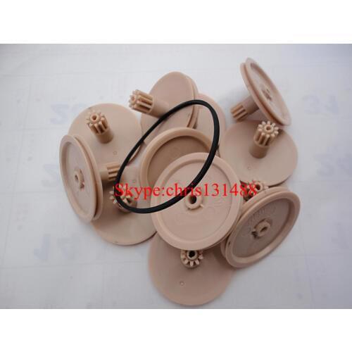 100% Brand new original CDM9 CDM-9 M9 Optical pickup Laser lens gear with belt for Marantz CDM-9 ( JAPAN) CDM 9 CD-930 10pcs