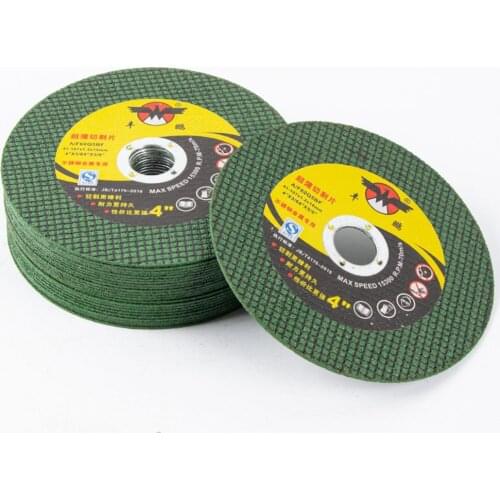 5Pcs-50Pcs 100MM Metal Stainless Steel Cutting Discs Cut Off Wheels Flap Sanding Grinding Discs Angle Grinder Wheel