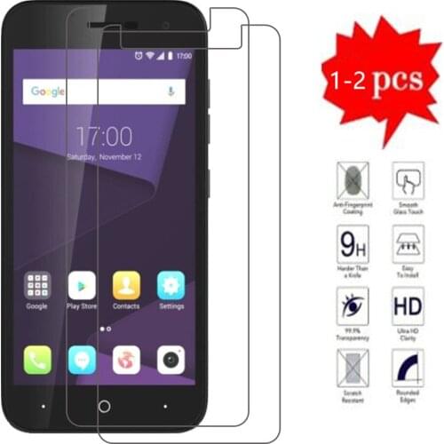 9H 2.5D For ZTE Blade L7A Tempered Glass Protective For ZTE Blade L7A Screen Protector Glass Film phone Cover