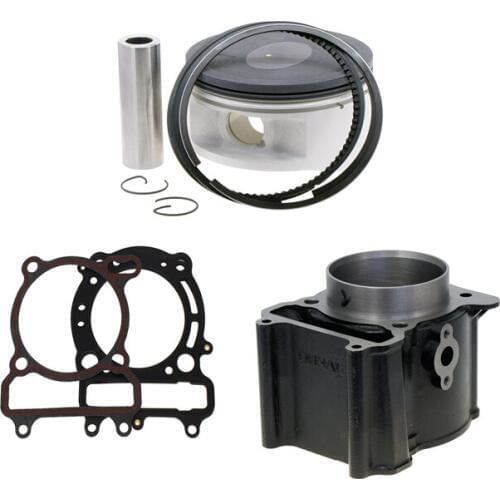 CYLINDER /CYLINDER GASKE / PISTON /PIN/RINGS /CIRCLIP/FOR LINHAI 300CC ATV QUAD