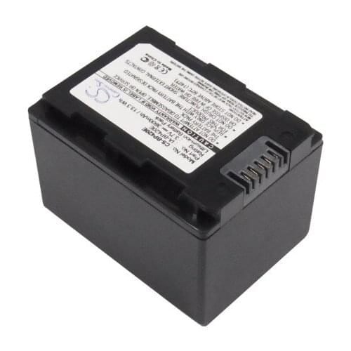 CS 3600mAh/13.32Wh battery for Samsung HMX-H200,HMX-H200BP,HMX-H203,HMX-H203BN,HMX-H204,HMX-H204BN,HMX-H205,HMX-S10