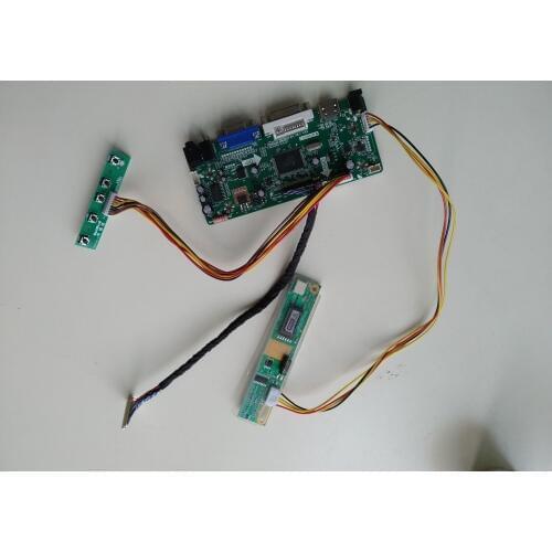 NT68676(HDMI+DVI+VGA)LCD Controller driver Board for 30pin LTN154AT07-H01/J01 LTN154AT07-N01/T01 1280X800 panel screen