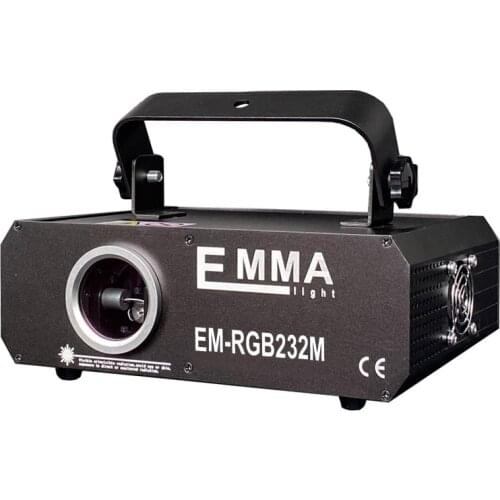 DMX+ILDA+SD+2D+3D Multi Color 1.2W Rgb Dj Lights/Stage Lazer Lighting Show Projector