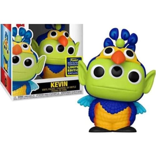 Funko Disney Toy Story Remix Kevin 758# Action Toy Figures PVC Vinyl Figure Limited Edition Collectible Model Toys