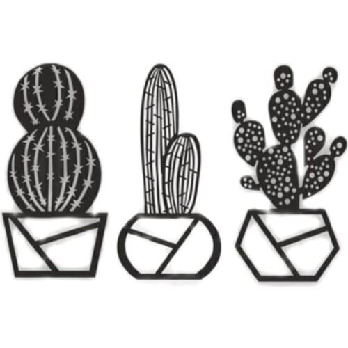 GFMood Flowers Wall Stickers