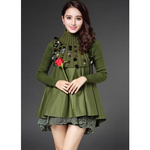 HQC Pie Women's Dresses