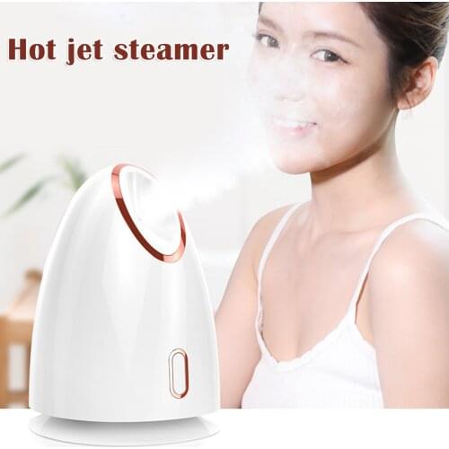 Ionic Facial Mist Sprayer Pore Cleaner That Detoxifies Cleanses And Moisturizes Skin For Home Skin Care Face Care -VL16