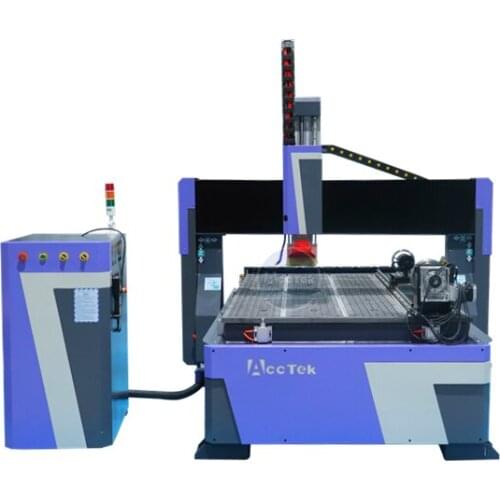 China 1325 ATC CNC Router Wood Cutting Carving Machin for 3d Woodworking Z axis 250MM CNC Milling Machine for 3d Works
