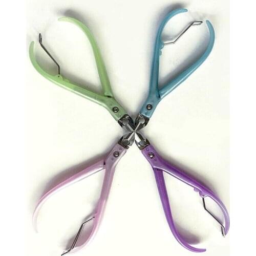 100pcs/set Nail Art Cuticle Scissors Pliers Finger Care Toe Clippers Trimmer Cutters Dead Skin Dirt Remover Beauty Art Tools