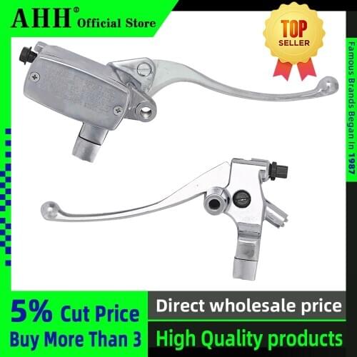 Motorcycle Front Brake Clutch Master Cylinder Hydraulic Pump Pedestal For HONDA Steed 400 600 Steed Magna250 shadow VT600 VT750