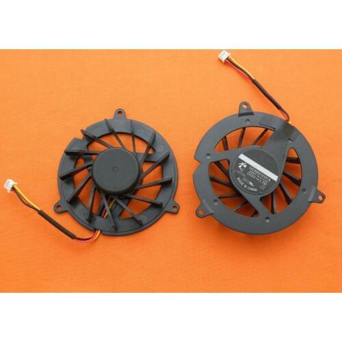 New Laptop Cooling Fan For Acer AS3050 AS4710 AS5050 AS5920 Original P/N DFB501005H30T GC055515VH-A CPU Cooler Radiator