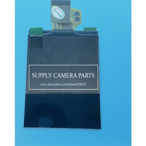 NEW LCD Display Screen For Panasonic DMC-FH4 DMC-S1 DMC-S2 DMC-S3 FH4 S1 S2 S3 GK Digital Camera Repair Part NO Backlight