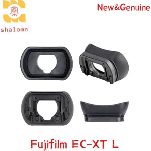 New Fuji EC-XT L Viewfinder Eyepiece Eyecup For Fujifilm X-T4 X-T3 X-T2 X-T1 XT4 XT3 X-H1 XT2 XH1 GFX100 GFX50S GFX100s Camera