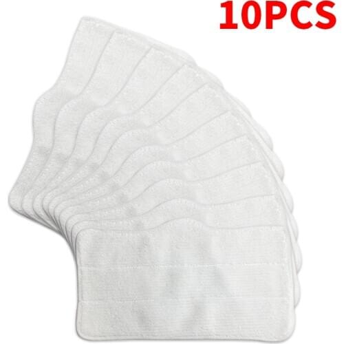 Steam Vacuum cleaner Mop Cloth Cleaning Pads for Xiaomi Deerma DEM ZQ600 ZQ610 Handhold Cleaner Mop Replacement Accessory