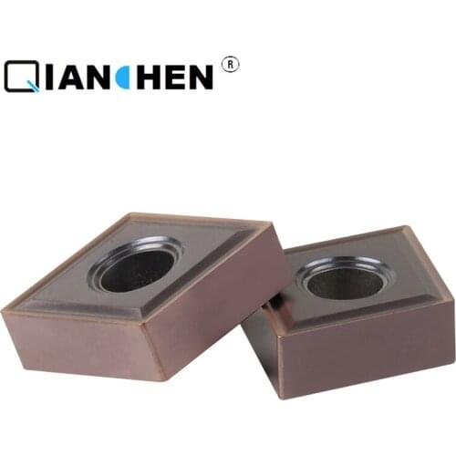Ashley Independent original quality high precision high performance high hardness CNC CNMG120404-MS XC7129 carbide inserts