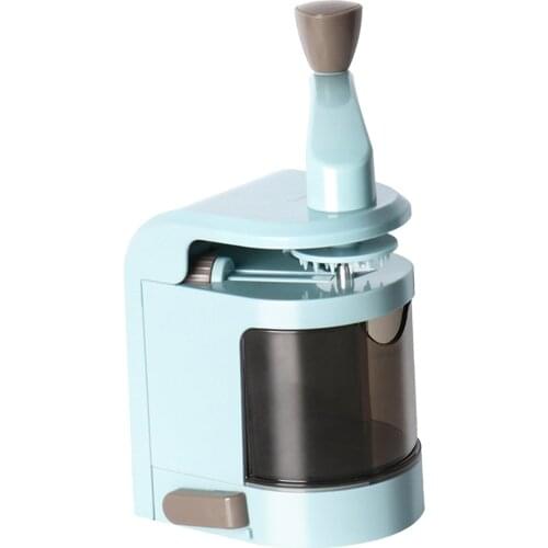 Vegetable Spiral Slicer Zucchini Noodle Veggie Pasta Spaghetti Maker for Low Carb Paleo Gluten-Free Meals