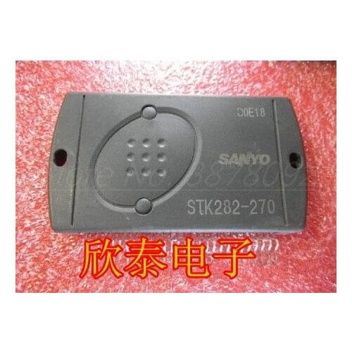STK282-270 Audio power amplifier module power thick film IC integration