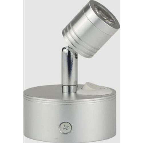 AC85-265V 1W Led Bedside Lamps For Reading