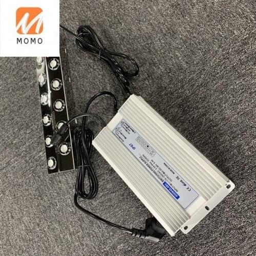 7KG Mushroom Ultrasonic MIst Maker Use Water Proof Power Supply