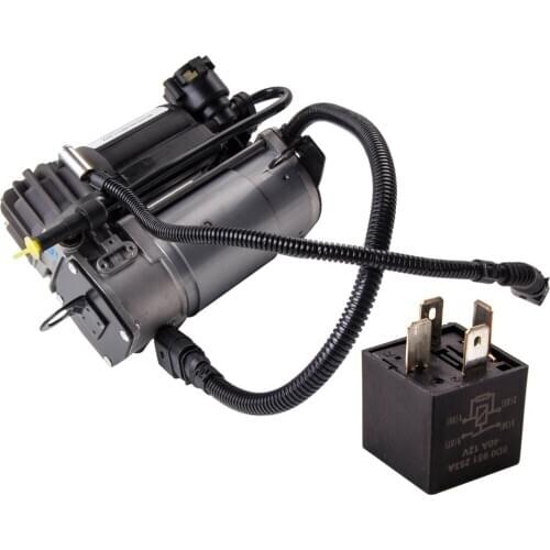 Air Airmatic Compressor Pump Suspension 4Z7616007A For Audi A6 C5 Allroad 4154031060 01-05 4Z7616007