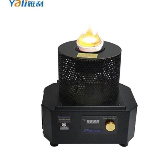 YALI (Refining Machine) High Voltage Generators