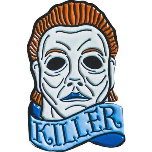 Halloween Pin Enamel Pin