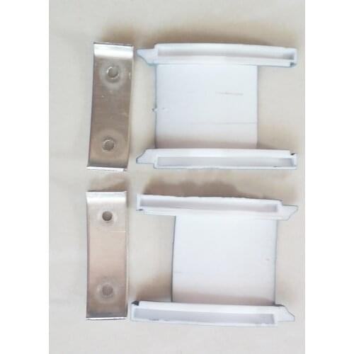 Replacement Parts for Beats by dr.dre Solo Wireless Headphone Metal Buckle Lock Connector Repair Parts