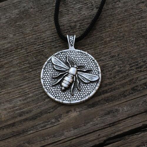 1pcs wholesale bee Jewelry cute bee animals pendant