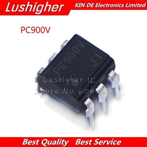 10PCS-50PCS PC900V DIP6 PC900 DIP