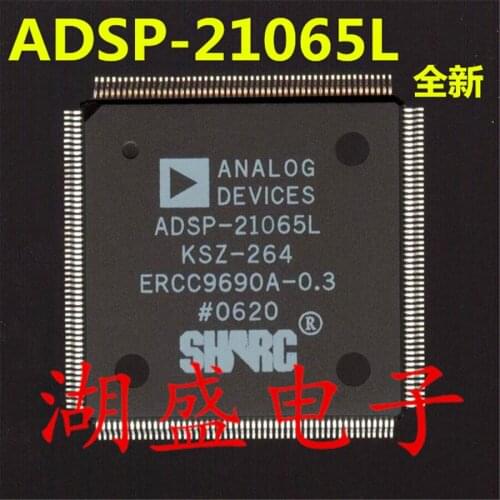5PCS ADSP-21065LKSZ-264 QFP NEW