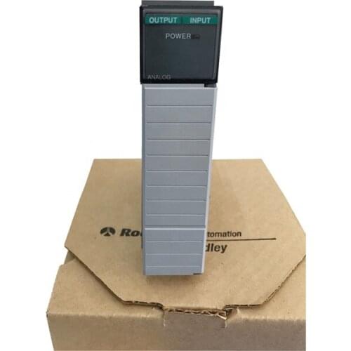 Allen-Bradley 1746-NIO4V I/O Module Analog Input/Output Module