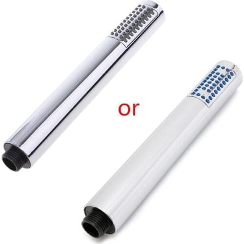 Pressurized Water-Saving Hand-held Shower Head Stick Made Of ABS Straight Threads