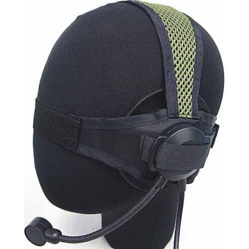 Element headset headphone Airsoft Gear SWAT TASC Tactical Headset OD TAN