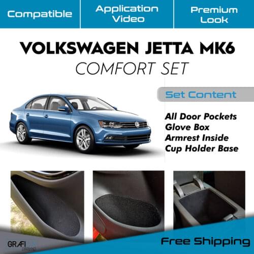 VW JETTA MK6 COMFORT SET 337055125
