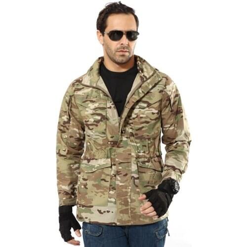 LIANTSH Travel Jackets