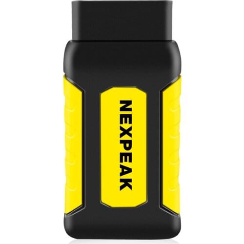 NEXPEAK Truck Diagnostic K2 Professional OBD2 Bluetooth Car Reader For Heavy Truck Bus Agricultural Vehicles ECU Coding OBDII