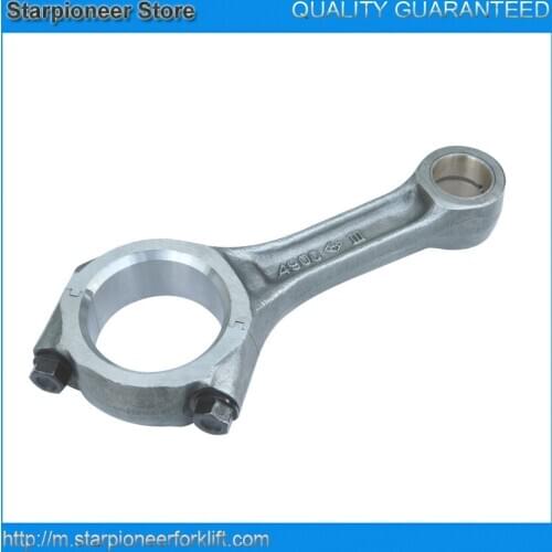 Forklift connecting rod QC490 Montacargas Biela 490B-040098 carretilla elevadora refacciones montacargas