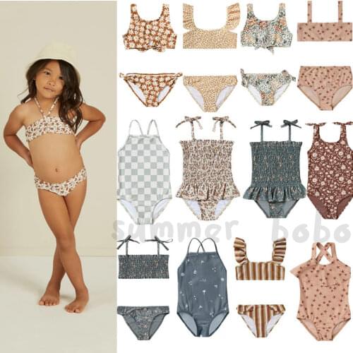 Summer bobo Children's Swimwear