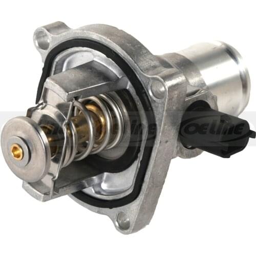 Thermostat & Coolant Assembly For Chevrolet Aveo Cruze Sonic Pontiac 1.6L 1.8L