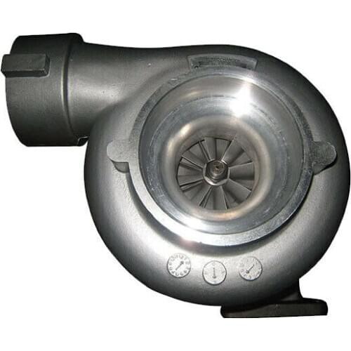 Turbocharger 6502-12-9004 Turbo KTR130 Fit for Komatsu D355A-5 D355A-3 Engine 6D155