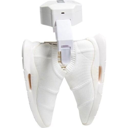 USB powered ultrasonic shoe washer, electric small portable household shoe brush, 5V smart shoe washer