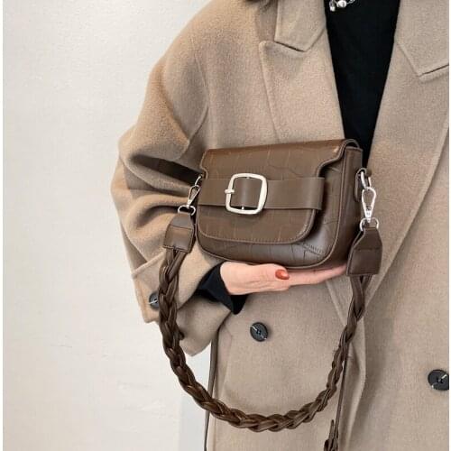 High Quality PU Leather Women Messenger Bag Casual Womens Shoulder Crossbody Bag Female Handbags And Purses Bolsa Feminina Girl