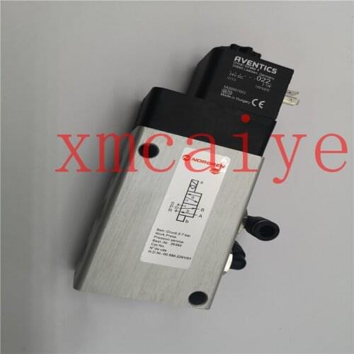 1 Piece Free Shipping SM102 SM74 Valve 00.580.2291 Offset Printing Machine Spare Parts