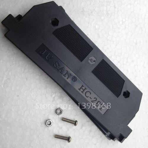 10PCs/ Lot Jamma Harness Covers Black plastic casing for Arcade Game cabinet accessories coin operator game machine parts