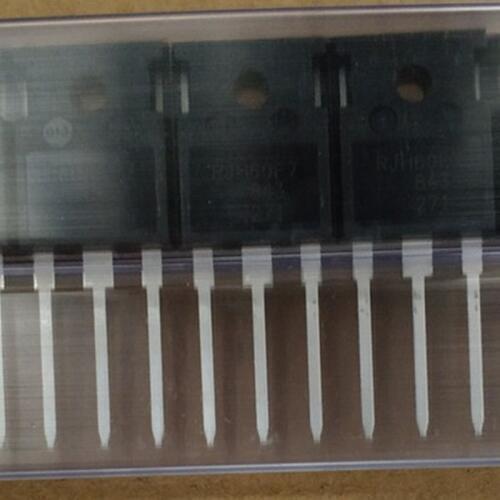 10pcs/lot RJH60F7 RJH60F IGBT 600V 90A 328.9W TO-3P