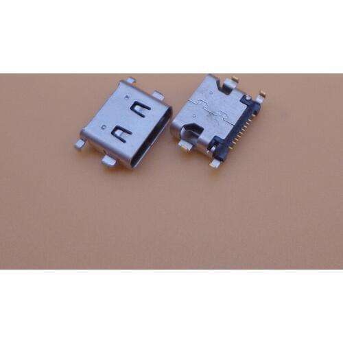 30pcs usb charger charging Port plug dock Connector For Sony Xperia XA1 Ultra G3221 G3212 G3223 G3226 XA1u G3116 G3112 Type-C