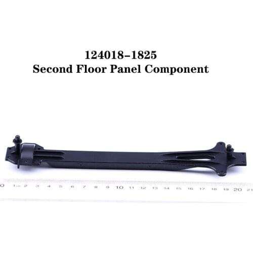 WLtoys 124018- -1825 Second Floor Panel Component Assembly RC Car 1/12 Spare Parts Original Accessories
